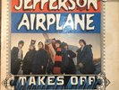 Jefferson Airplane Takes Off - TRUE First US Pressing - 12 TRACKS - Mono