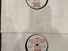 (10) Reissue 78 rpm  Wurlitzer  Rockola Seeburg Jukebox Hit Records