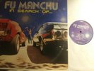 Fu Manchu - In Search Of... Vinyl LP Record