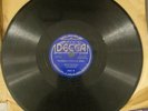 Jolly Boys of Lafayette-Cajun 78 RPM-Old Man Crip/There'll Come A Time-V++