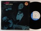 GRANT GREEN Feelin' The Spirit LP on Blue Note stereo