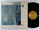 PAUL DESMOND Summertime LP on A&M NM