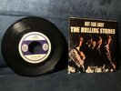 The Rolling Stones 45 Not Fade Away I Wanna Be Your Man  London 9657 1964 1st