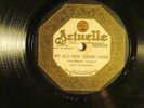 78 : PATHE 020535- JACK NORWORTH-- MY OLD NEW JERSEY HOME/VAMPING ROSE (JEWISH)