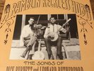 DICK BURNETT & L. RUTHERFORD: A Ramblin Reckless Hobo LP Bluegrass