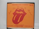 ROLLING STONES Make The World Go 'Round WEMBLEY STADIUM JUNE 25,1982