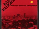 BAD RELIGION: How Could Hell Be Any Worse? LP (insert, small toc, tiny tears o