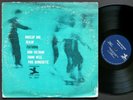 JOHN COLTRANE MAL WALDRON Wheelin' & Dealin' LP PRESTIGE NJLP 8327 JAZZ RVG MONO