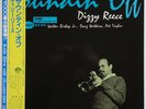 Dizzy Reece Soundin' Off on Blue Note - Japan LP NM