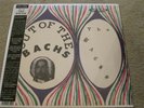 THE BACHS - OUT OF THE BACHS - GARAGE / PSYCH - NEW LP