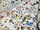 Led Zeppelin 3- UK 1ST PRESSING (PETER GRANT LABEL - GREAT CONDITION- 