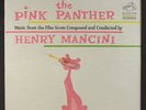 SOUNDTRACK: The Pink Panther LP Sealed Soundtrack & Cast