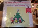 Vince Guaraldi A Charlie Brown Christmas LP sealed 180 gm vinyl reissue