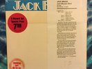 Jack Bruce LP At His Best STILL FACTORY SEALED Promo RARE Cream