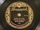 JAZZ COTTON PICKERS Kansas City Kitty BRUNSWICK 4325  EE+