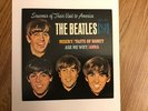 The Beatles ‘Souvenir of Their Visit To America’1964 VJ ep record near mint cond