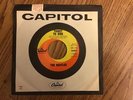 The Beatles sealed ‘Ticket To Ride’ original 1965 7” record new old store stock