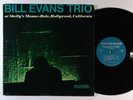 BILL EVANS At Shelly's Manne-Hole LP on Riverside mono