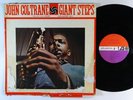 JOHN COLTRANE Giant Steps LP on Atlantic mono