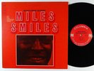 MILES DAVIS QUINTET Miles Smiles LP on Columbia 2-eye stereo