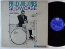 PHILLY JOE JONES Showcase LP on Riverside DG stereo