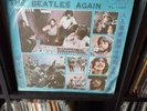 The Beatles - Again 1970's New Hits LP RARE ASIAN COVER from Taiwan 1970