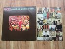 The Faces - A Nod's As Good As A Wink With Rare Poster Vinyl LP 1971 Warner Bros