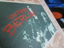 LOU REED VELVET UNDERGROUND ??BERLIN?? VINYL WIE NEU   1st PRESS & BOOKLET 1973