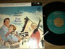 Dean Martin A Winter Romance 45 EP With PS Baby It's Cold Outside Christmas