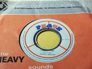 Rare / DAMINO JOHNSON - SUMMER TIME /REGGAE 45 on PEACE LABEL