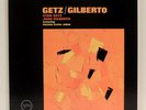 Stan Getz / João Gilberto w/Antonio Carlos Jobim - Getz / Gilberto LP 1964 Verve