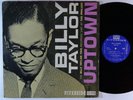 BILLY TAYLOR Uptown LP on Riverside DG mono