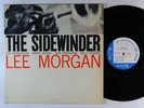 LEE MORGAN The Sidewinder LP on Blue Note NY mono