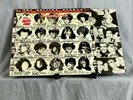 Rolling Stones Some Girls LP COC39108 1978 Miss You Hype Sticker Partial Shrink