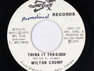 Sweet Soul 45 - Wilton Crump - Think It Through - Olive Branch - VG+ mp3