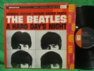 The Beatles  'A Hard Day's Night' LP IN SHRINK  'I CRY ERROR' EX to NM HOT