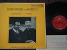 Henryk Szeryng/ Rubinstein: Violin Sonatas (RCA Victor SB 6513 UK Stereo LP)