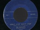 (Hear) Rock-It s Iowa Private Label Rockabilly 45 (Don t Stop Don t Stop)