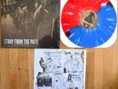 Stray From the Path - Anonymous Red Blue Split Vinyl LP New Sealed /250