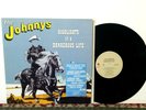 The Johnnys ?– Highlights Of A Dangerous Life, LP 1986, Country Punk - NM