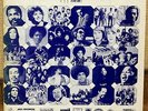 1975 JAPAN PROMO LP  KISS - C'MON AND LOVE ME, THE SUPREMES, JOHN FOGERTY & MORE