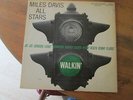 Miles Davis All Stars WALKIN' Prestige Jazz LP