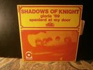 SP french 45rpm Shadows of knight gloria 69 ATCO  languette