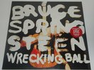 BRUCE SPRINGSTEEN WRECKING BALL 2012 SONY MUSIC NEW & SEALED 180g 2-LP + CD