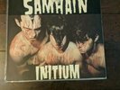 Samhain Initium Punk Rock Vinyl LP 1984 Plan 9 ?PL9-04 Large Ring 1st Press VG+