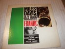 Miles Davis Jazz Track Frantic Columbia 1268 six eye LP VG+/VG