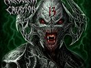MALEVOLENT CREATION - The 13th Beast - Limited Edition Silver Vinyl US pressing