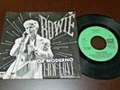 DAVID BOWIE Amor Moderno - Modern Love 1983 MEXICAN 7