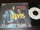 ELVIS PRESLEY Burning Love 1972 MEXICO 7