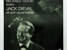 JACK DIEVAL relaxez-vous BEATLES COVER - RENE THOMAS orig HOLLAND RELAX LP NM
